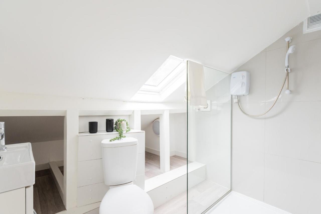 Stylish Studio Near Kensal Green Londra Dış mekan fotoğraf