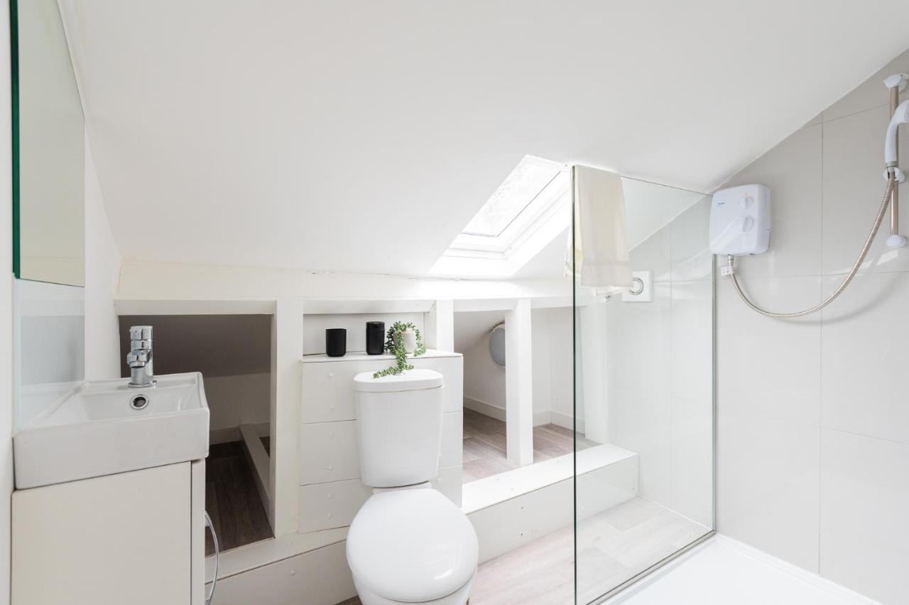 Stylish Studio Near Kensal Green Londra Dış mekan fotoğraf