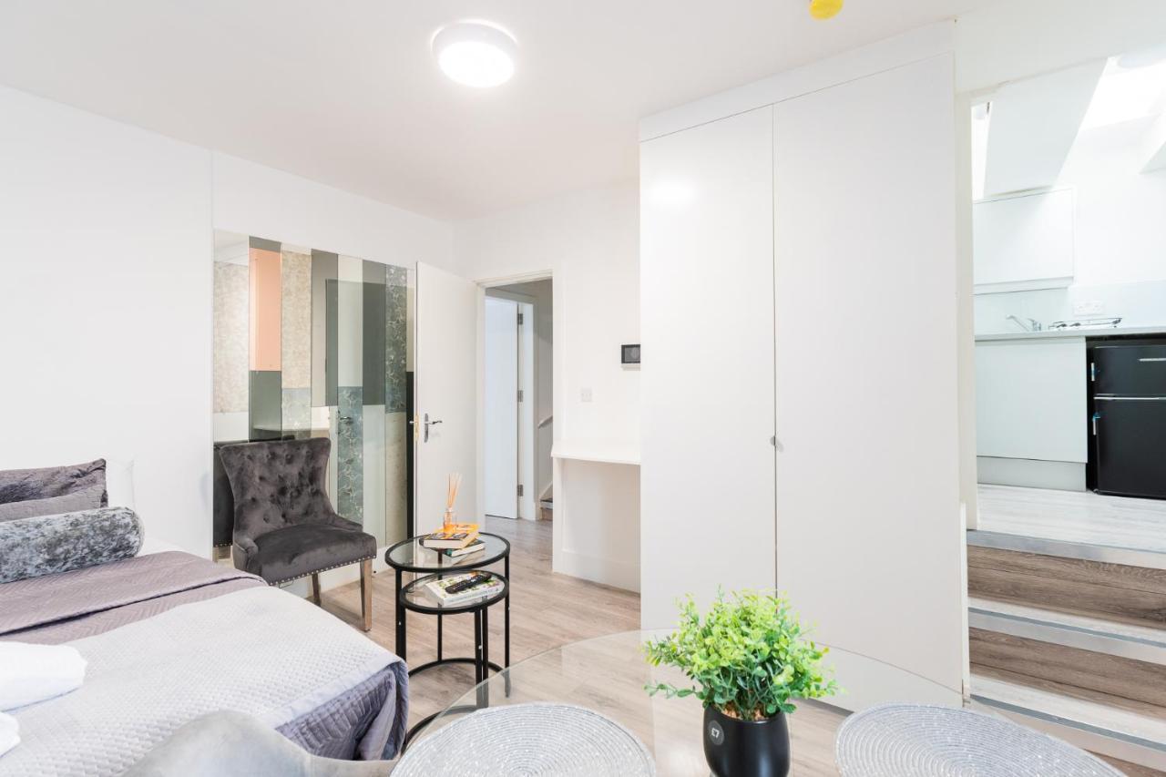 Stylish Studio Near Kensal Green Londra Dış mekan fotoğraf