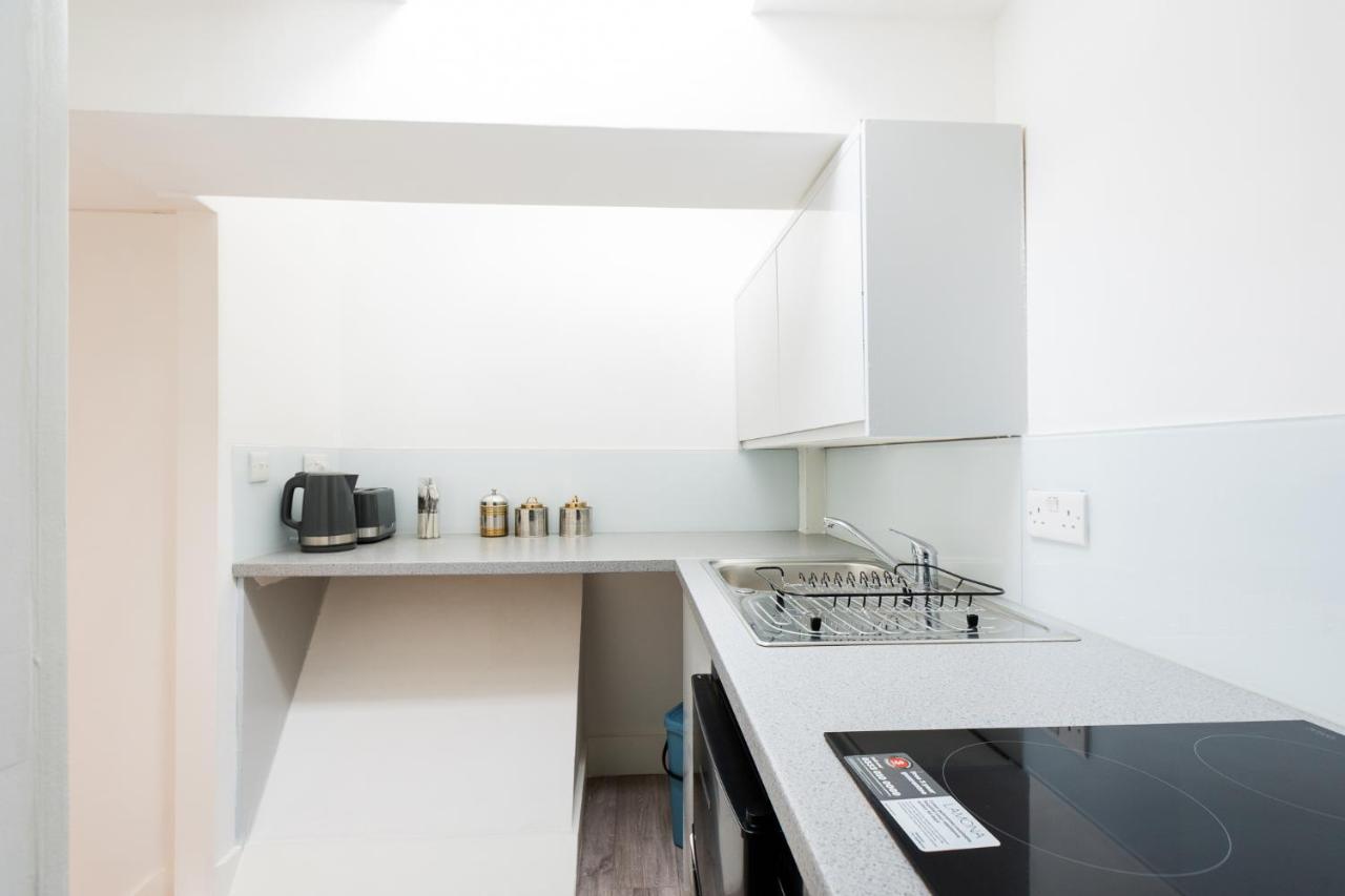 Stylish Studio Near Kensal Green Londra Dış mekan fotoğraf